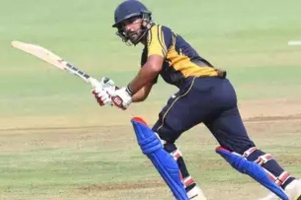 अनमोलप्रीत सिंगने अवघ्या ३५ चेंडूंत झळकावले शतक; लिस्ट-ए क्रिकेटमध्ये सर्वांत जलद शतक झळकावणारा भारतीय