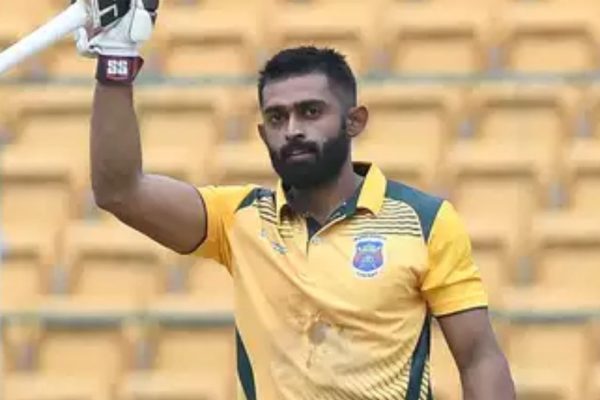 महाराष्ट्राची राजस्थानवर सहज मात; अंकित बावणे ठरला ‘प्लेयर ऑफ द मॅच’