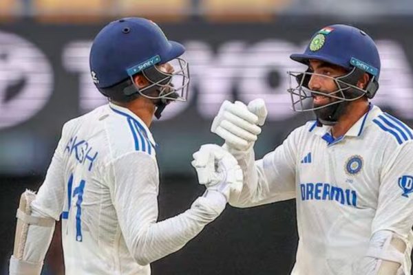 IND vs AUS: बुमराहने जास्त उत्साहित न होण्याचा सल्ला दिला; आकाश दीपने केला खुलासा