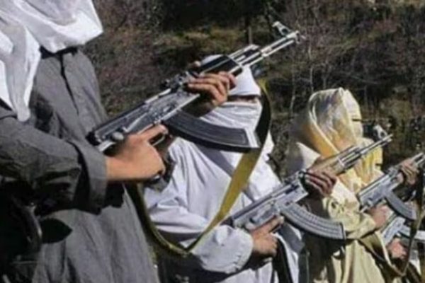 पाकिस्तानमध्ये दहशतवादी हल्ल्यात १६ जवान ठार