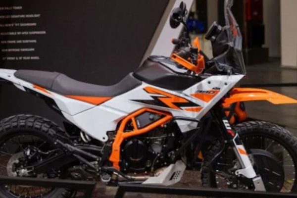 केटीएमची नवीन अ‍ॅडव्हेंचर्स बाईक येणार