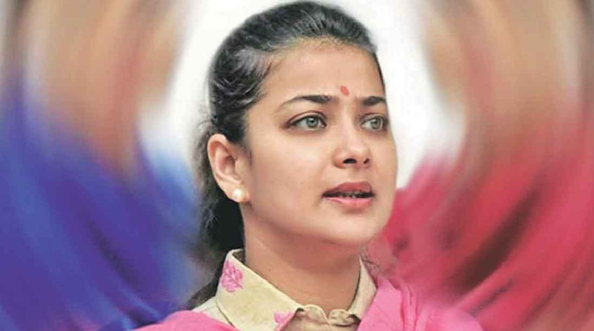 वक्तव्य डायव्हर्ट करण्यात भाजपा वस्ताद : खा. प्रणिती शिंदे