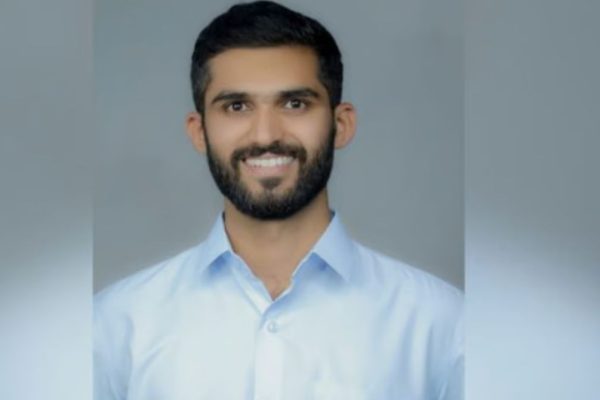 वायुसेनेमध्ये ऋषीकेश इंगवले यांची निवड; देशात दुसरा क्रमांक पटकावून कोल्हापूरचे नाव उज्ज्वल