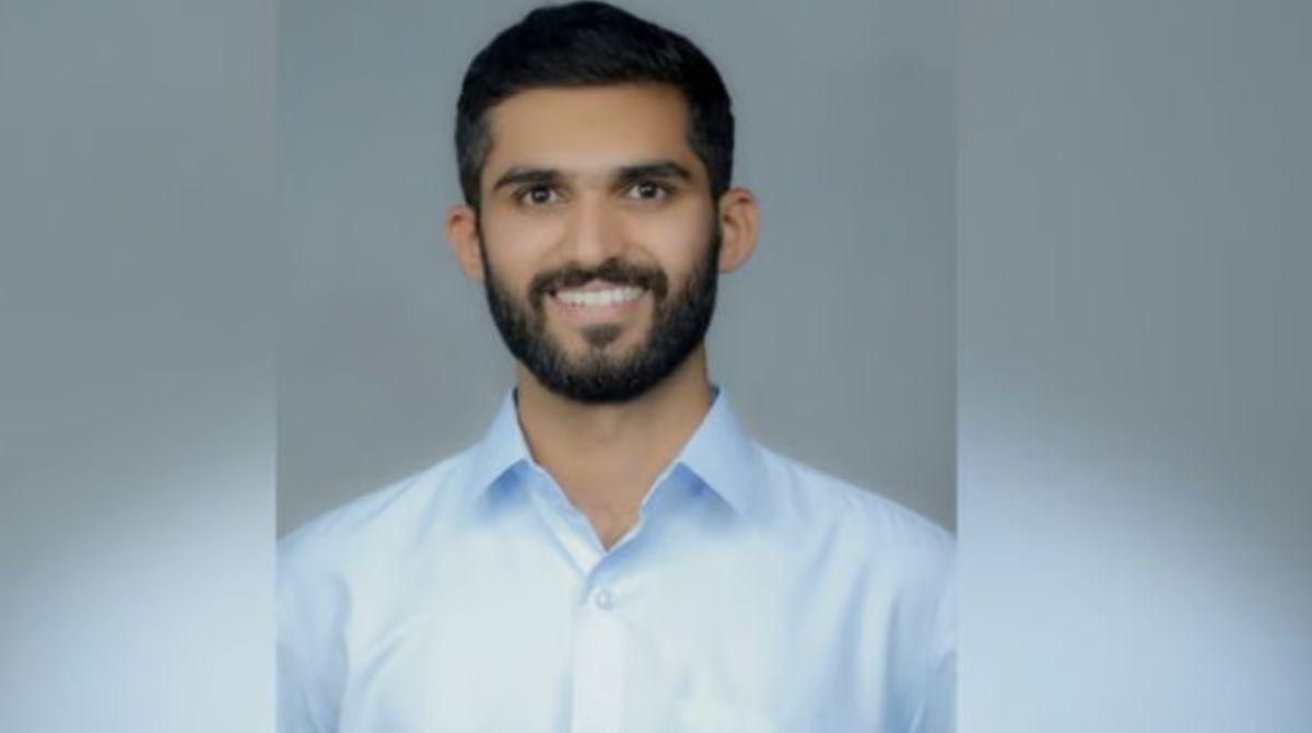 वायुसेनेमध्ये ऋषीकेश इंगवले यांची निवड; देशात दुसरा क्रमांक पटकावून कोल्हापूरचे नाव उज्ज्वल