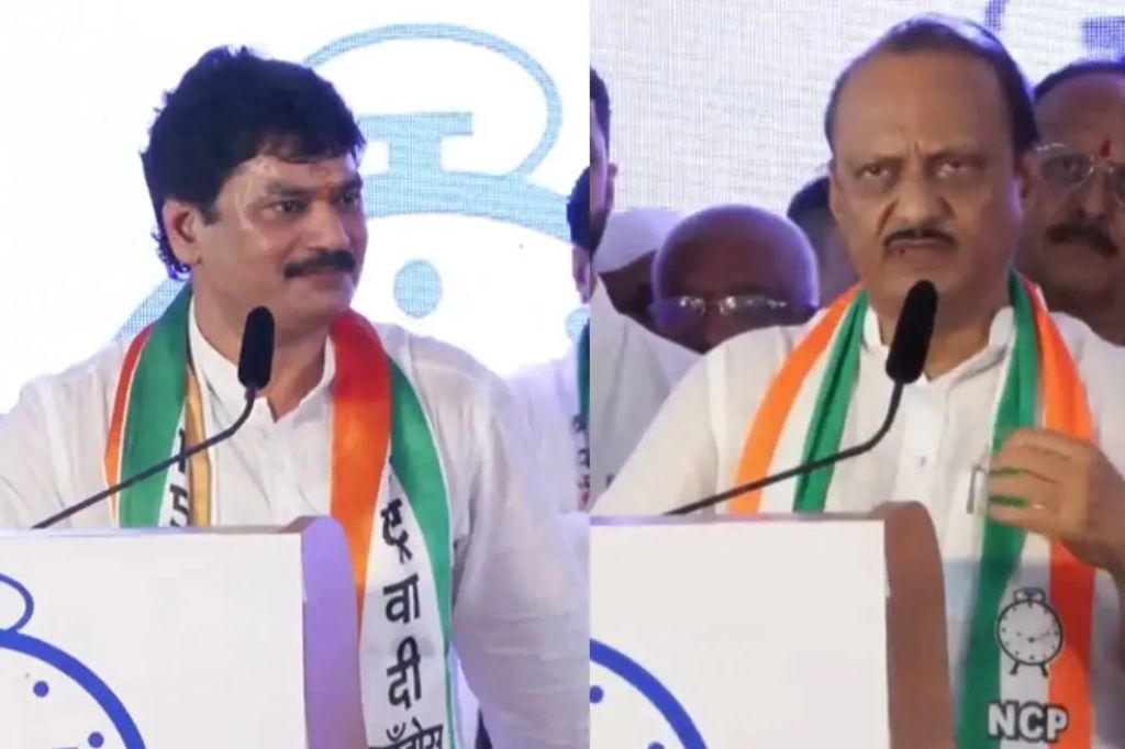 Dhananjay Munde: ‘आज दादा असते तर…’; परळीतील भाषणादरम्यान धनंजय मुंडे भावूक, नेमकं काय म्हणाले?