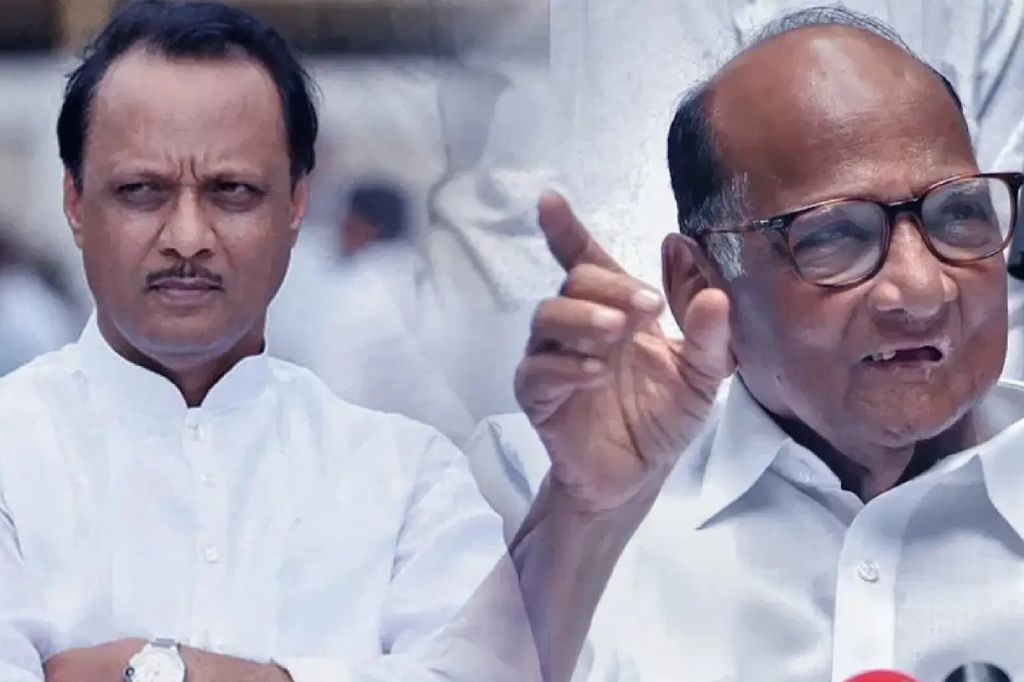 पुन्हा शरद पवारांचा पक्ष फोडण्यासाठी अजितदादांच्या पडद्यामागे हालचाली, सुनील तटकरेंनी सात खासदारांना संपर्क करून ऑफर दिल्याची चर्चा