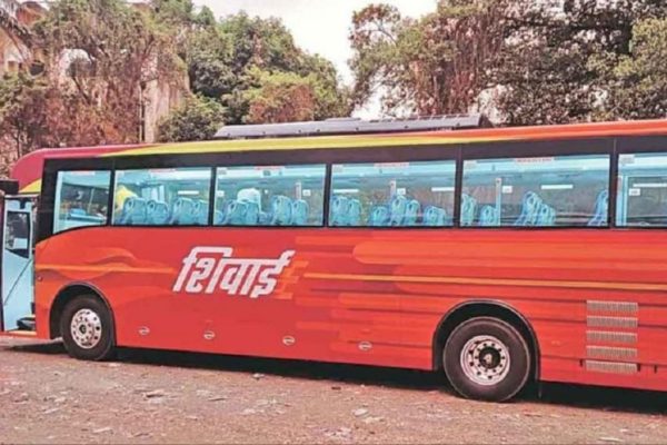 महामंडळाचा इलेक्ट्रिक बस प्रकल्प तोट्यात! एसटी कर्मचारी काँग्रेसचा दावा; एक किलो मीटरला सरासरी २० रुपयांचे नुकसान