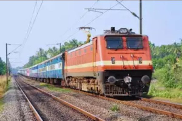 मुंबई-पुणे रेल्वे प्रवास आणखी जलद होणार’; पनवेल ते कर्जतदरम्यान नवा रेल्वे मार्ग तयार होणार