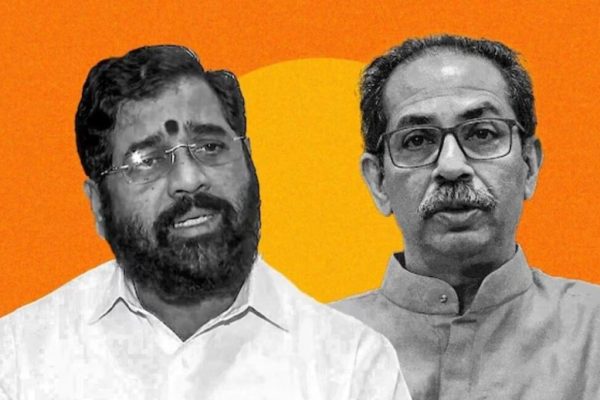 ठाकरे गटाला मोठा धक्का.. ! 37 वर्षे शिवसेनेशी एकनिष्ठ शिवसैनिक शिंदे गटात दाखल”