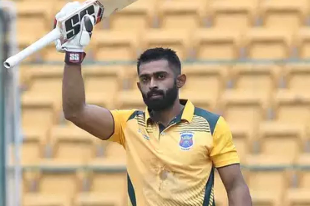 अंकित बावणेवर ‘रणजी’त एका सामन्याची बंदी