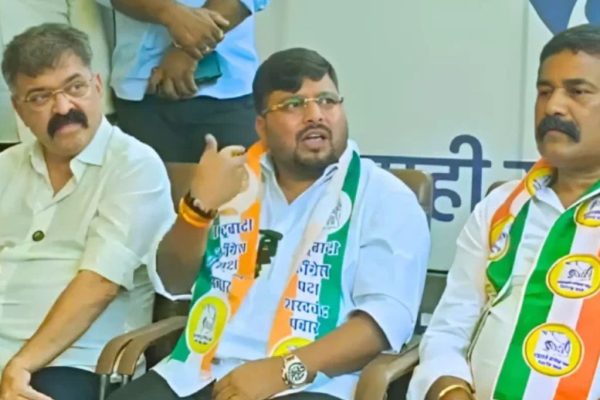 आव्हाड यांना अडकवण्यासाठीच माझा वापर केला जाणार होता! अभिजीत पवार यांचा अजित पवार गटावर आरोप