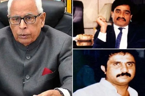 धक्कादायक! व्होरा समितीचा अहवाल गायब, अंडरवर्ल्ड-राजकारण्यांच्या कनेक्शनला मूठमाती?