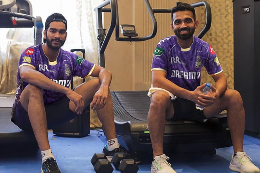 अजिंक्य रहाणे कोलकाता नाईट रायडर्सचा कर्णधार, ‘या’ अष्टपैलू खेळाडूला मिळाली उपकर्णधारपदाची जबाबदारी