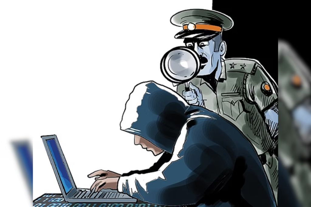 सायबर गुन्ह्यांमध्ये उकल होण्याच्या टक्केवारीत वाढ