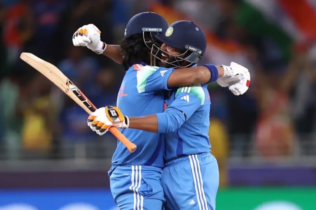 भारत चॅम्पियन्स ट्रॉफीच्या फायनलमध्ये; ऑस्ट्रेलियाचा चार गडी राखून पराभव