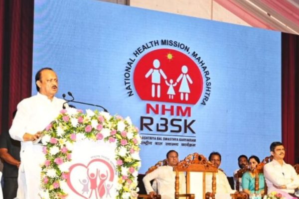 प्रत्येक बालकाला सशक्त आणि निरोगी जीवनाची हमी देण्याचे काम करणार: उपमुख्यमंत्री अजित पवार