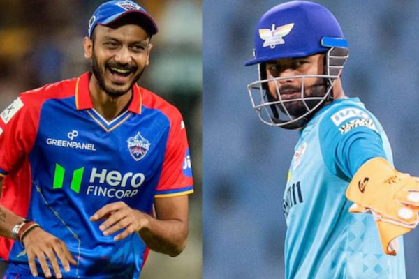 पंत आणि अक्षरच्या नेतृत्वाचा कस; आज दिल्ली आणि लखनौ आमनेसामने