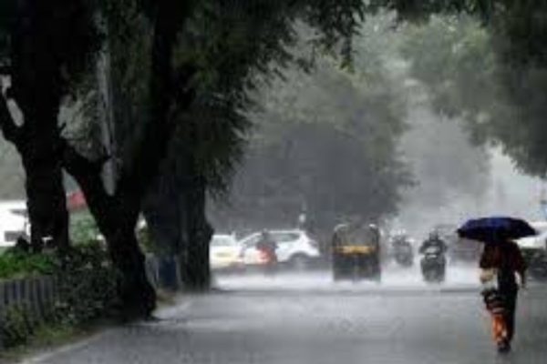 एप्रिलच्या सुरुवातीला पूर्वमोसमी पाऊस शक्य