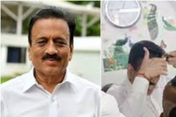 मंत्री गिरीश महाजन यांच्या डोक्याला लागला ट्रकचा रॉड, रक्तश्राव झाल्याने थेट रुग्णालयात