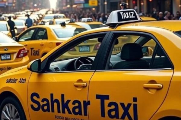 केंद्र सरकारची आता सहकार टॅक्सी ओला, उबरला आणखी स्पर्धा