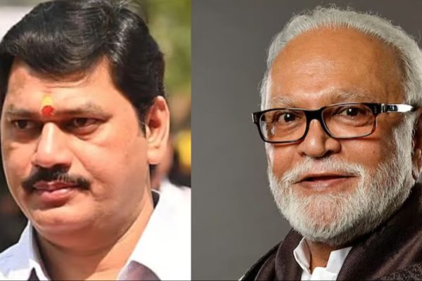 छगन भुजबळ-धनंजय मुंडेंना अजितदादांचा धक्का !