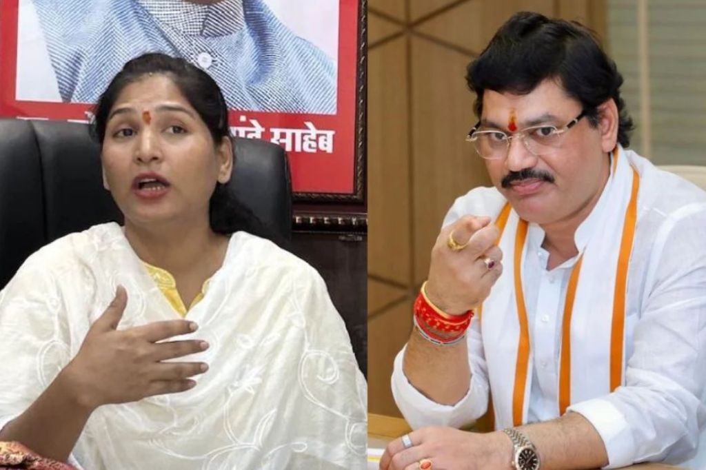 मुलं तुमची, मग करुणा शर्मा आई कशी नाही? कोर्टाच्या प्रश्नाने धनंजय मुंडे अडकले कोंडीत