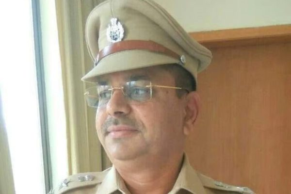 कर्तव्यनिष्ठ आयपीएस अधिकारी डॉ. सुधाकर पठारे यांचे अपघाती निधन; महाराष्ट्र पोलिस दलावर पसरली शोककळा