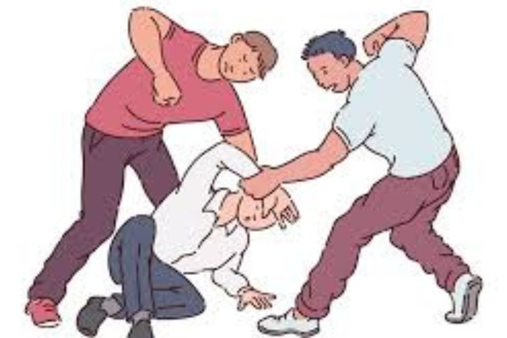 खडकी बाजारमध्ये तरुणावर प्राणघातक हल्ला