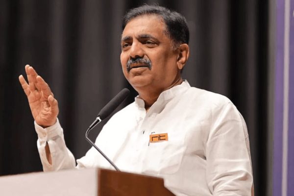 मला प्रदेशाध्यक्षपदातून मुक्त करा, वर्धापन दिनी जयंत पाटील यांची मागणी!