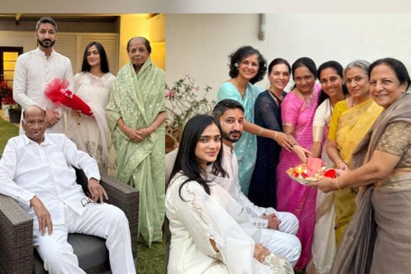 अजित पवारांचे धाकटे चिरंजीव अडकणार लग्नाच्या बेडीत; फलटणच्या ऋतुजा पाटील यांच्याशी ठरला विवाह