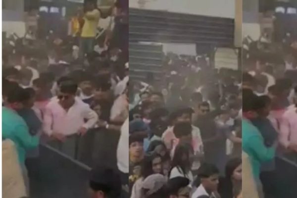 खराडीत हनी सिंगच्या संगीतरजनीमध्ये लाठीमार; गर्दी आयोजकांच्या नियंत्रणाबाहेर