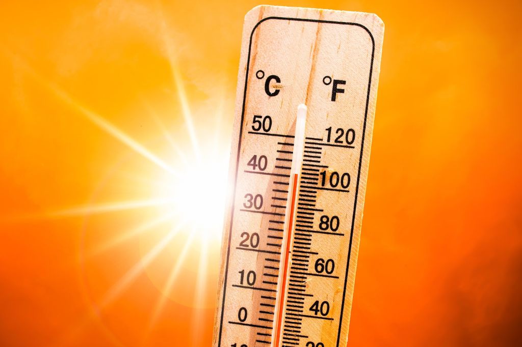 पुणे शहरात कमाल तापमानात किंचित घट