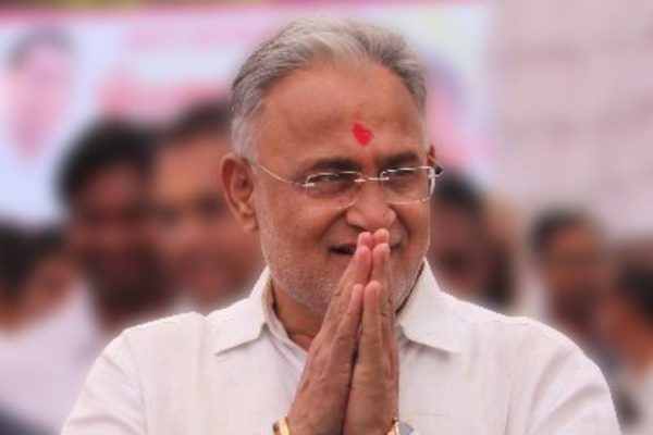 शिवसेनेकडून चंद्रकांत रघुवंशी यांना विधान परिषदेसाठी उमेदवारी जाहीर