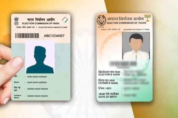 पॅनकार्डनंतर आता मतदार ओळखपत्रही आधारशी लिंक होणार, निवडणूक आयोगाने घेतला मोठा निर्णय