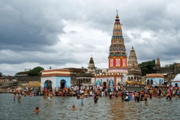 चंद्रभागा नदीच्या प्रदूषण मुक्तीसाठी ‘नमामि चंद्रभागा‘ अभियान