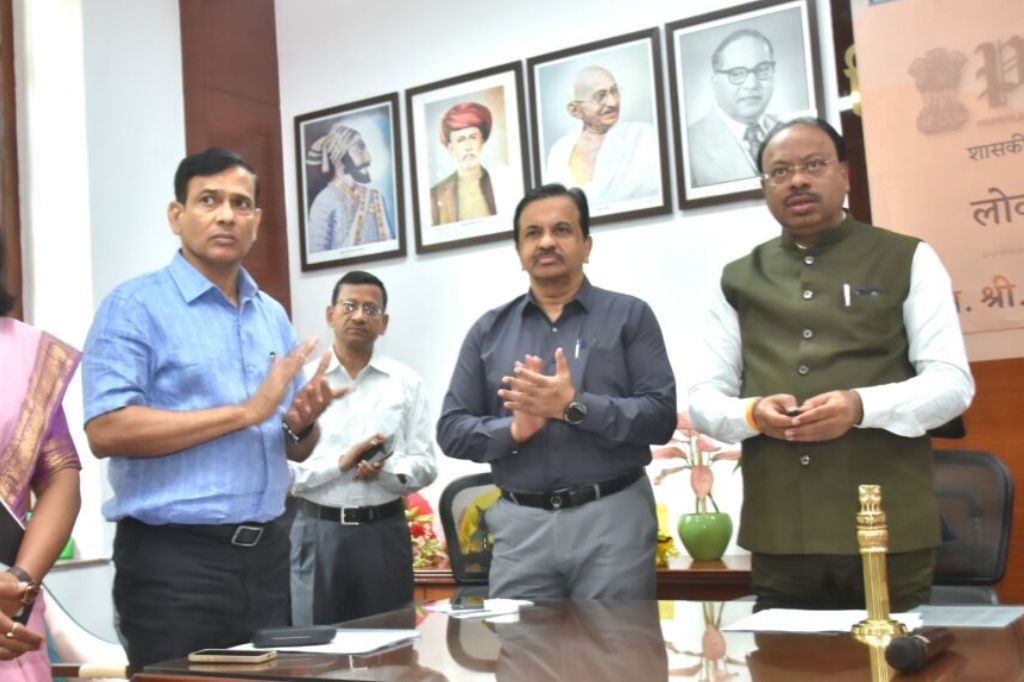 महसूल सुनावण्या डिजिटल होणार; महसूल विभागाचे महत्वाकांक्षी पाऊल ! ‘प्रत्यय’ ऑनलाईन प्रणालीची अंमलबजावणी सुरु