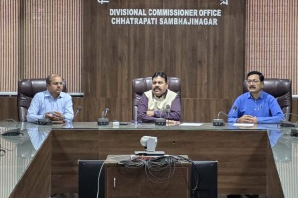 छत्रपती संभाजीनगरमध्ये अनधिकृत भूखंड, बांधकामाचे सर्वेक्षण होणार