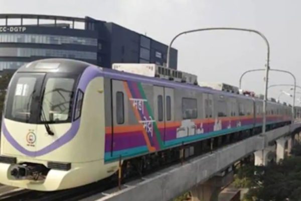 पुणे मेट्रोचा ‘१ लाख मेट्रो कार्ड’ चा टप्पा पार