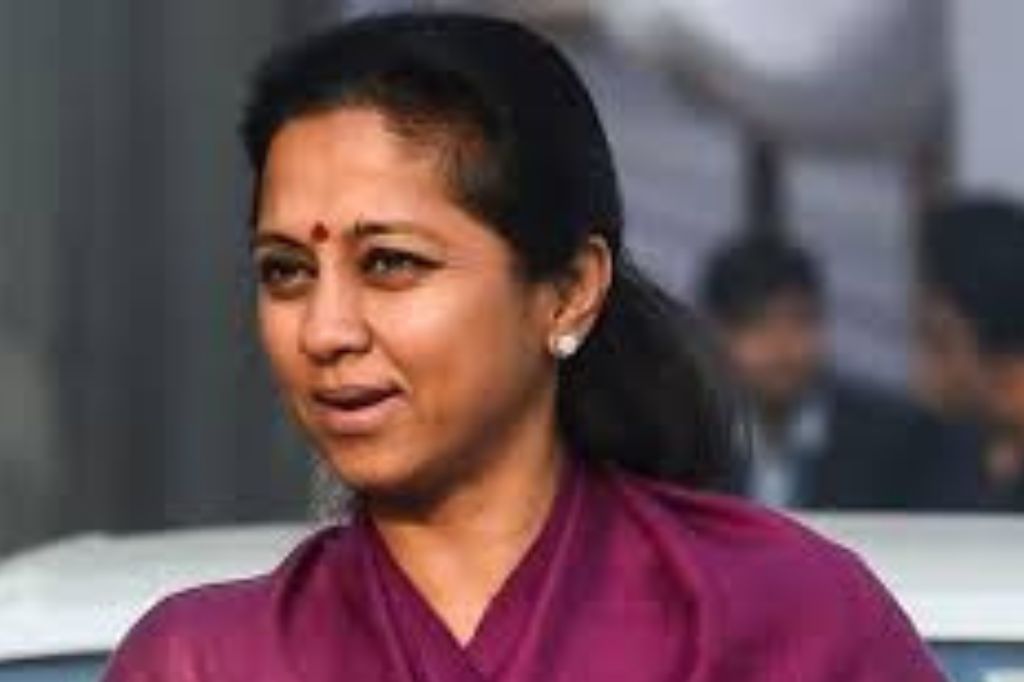 अखेर ७ तासांनंतर खासदार सुप्रिया सुळेंनी उपोषण सोडले; २ मे पासून रस्त्याच्या कामाला सुरुवात होणार