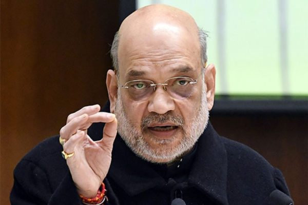 अमित शहा दोन दिवसांच्या महाराष्ट्र दौऱ्यावर; पालकमंत्री पदाचा वाद सुटणार?