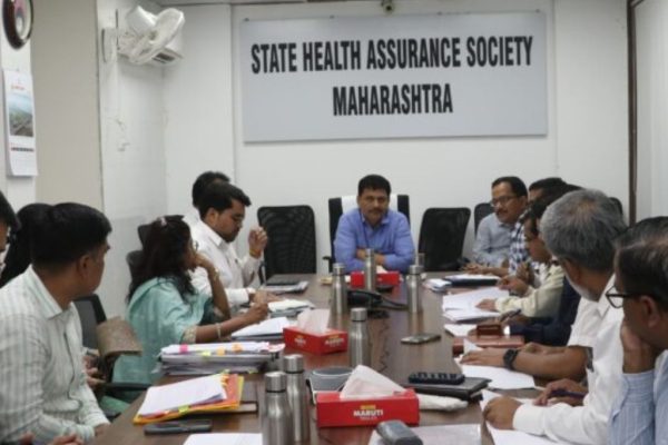 अपघातग्रस्त रुग्णांसाठी एक लाख रुपयांपर्यंतचे कॅशलेस उपचार