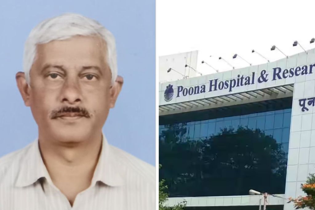 दीनानाथनंतर पूना हॉस्पिटलचा प्रताप! बिल भरायला तयार, तरी आठ तास मृतदेह दिलाच नाही; उलट रुग्णालाच हॉस्पिटलकडून सात हजारांचा रिफंड येणे बाकी