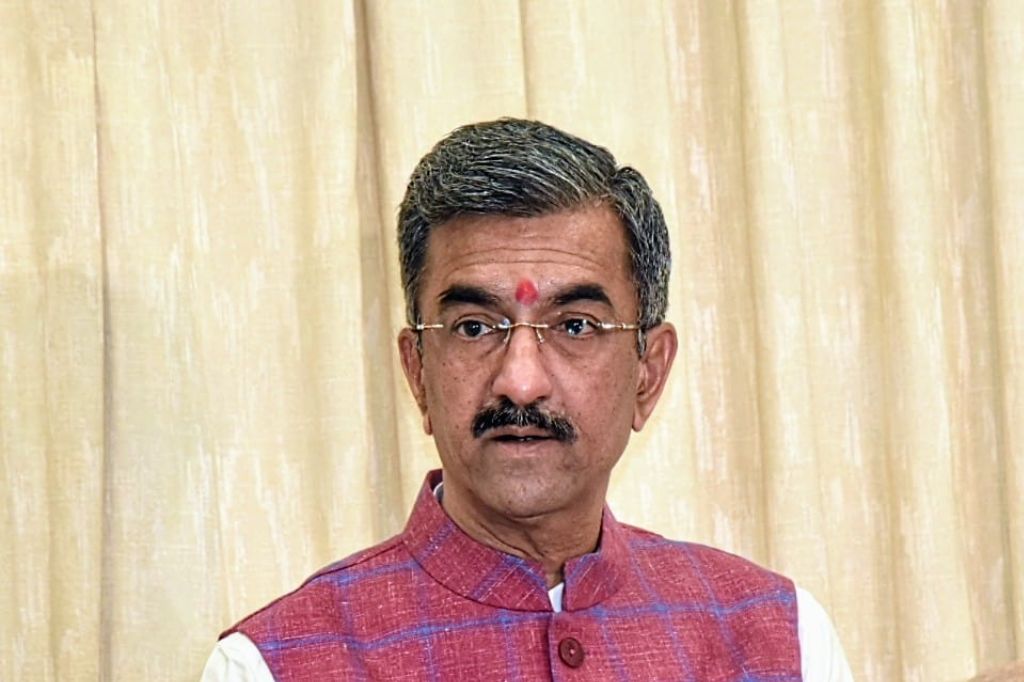 Satara ZP Election: साताऱ्यात राडा! मंत्री शंभूराज देसाईंना धक्काबुक्की; भाजपच्या विजयानंतर महायुतीत वादाची ठिणगी