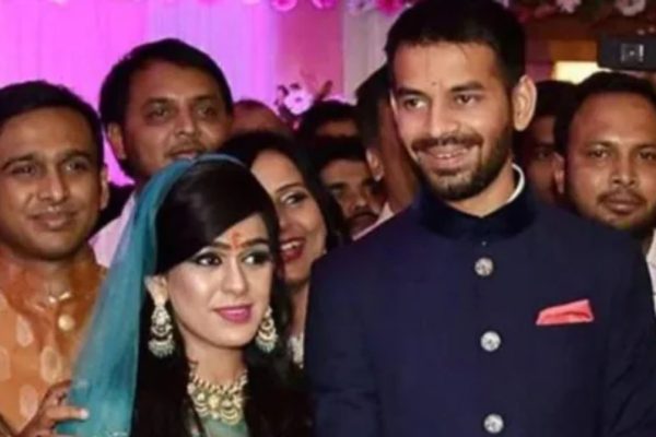 तेज प्रताप यादव प्रकरणात ऐश्वर्या रायने दिली प्रतिक्रिया, म्हणाल्या त्यांनी माझे आयुष्य उद्ध्वस्त केले