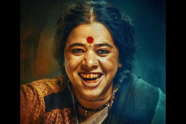 अनिता दातेच्या पोस्टरने वेधले सर्वांचे लक्ष