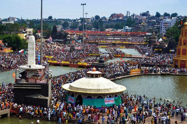 नाशिक-त्र्यंबकेश्वर कुंभमेळा २०२५ साठी प्राधिकरणाचा अध्यादेश