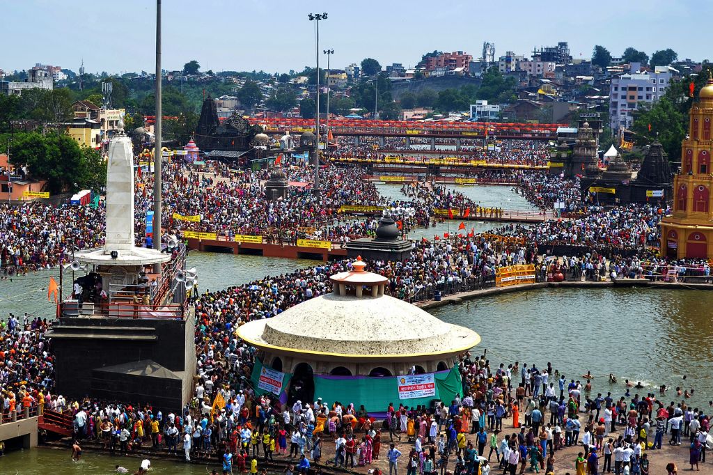 नाशिक-त्र्यंबकेश्वर कुंभमेळा २०२५ साठी प्राधिकरणाचा अध्यादेश