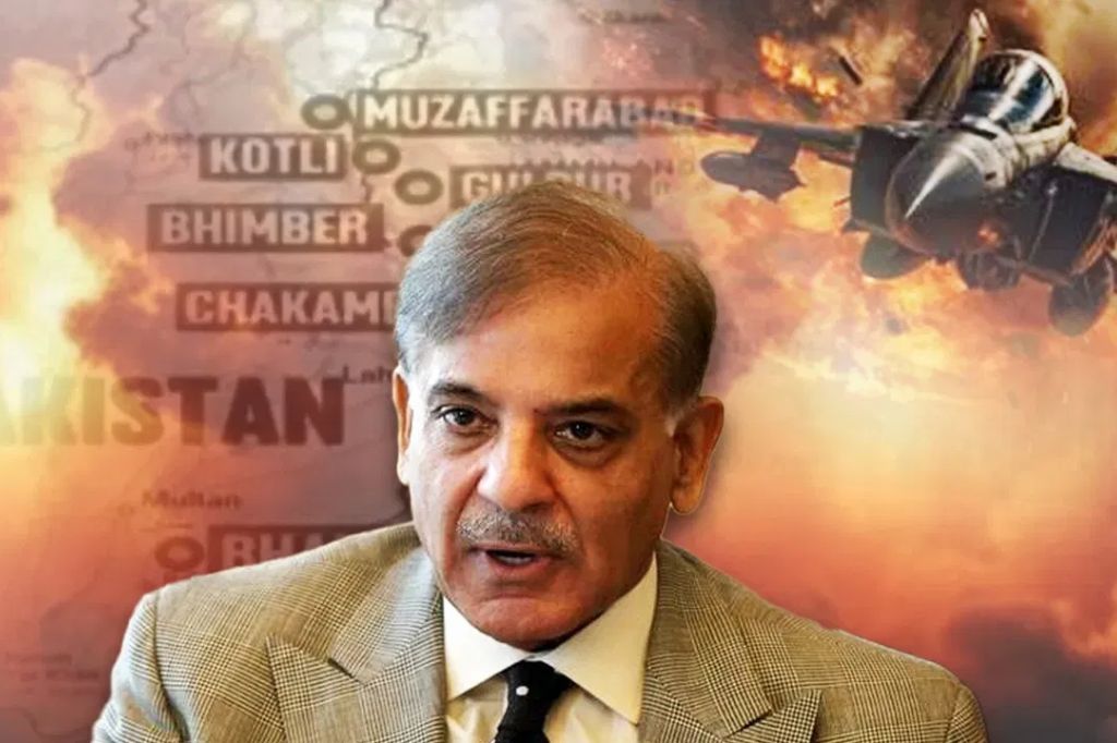 ऑपरेशन सिंदूरला प्रत्युत्तर म्हणून पाकिस्तानकडून बुधवारी रात्री भारतातील ‘या’ शहरांवर हल्ला करण्याचा प्रयत्न