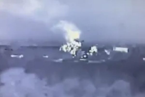 भारताकडून पाकिस्तानी चौक्या, दहशतवादी लाँच पॅड उद्ध्वस्त; चार एअरबेसनाही लक्ष्य, पहा व्हिडिओ