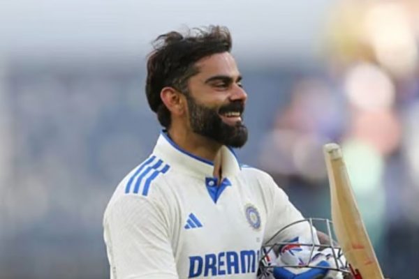 मोठी बातमी! विराट कोहलीने घेतली कसोटी क्रिकेटमधून निवृत्ती, इंस्टाग्रामवर पोस्ट करत दिली माहिती
